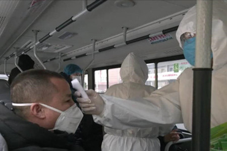 黑龙江铁力市：&ldquo;点对点&rdquo;专车服务  保障农民返乡务农备春耕