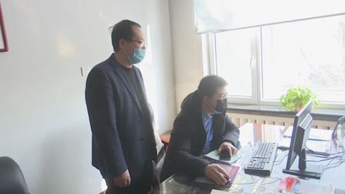 黑龙江绥棱县：开学停课不停学 线上特殊教学全覆盖