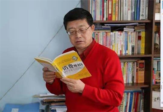 &ldquo;凝聚你我力量&rdquo;王积英公益维权50载不改初心