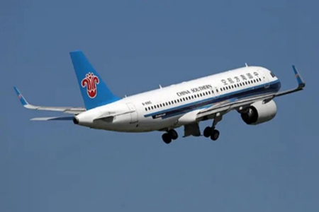 沈阳：南航北方分公司恢复两个通航点开通三条环飞航线