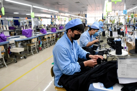 沈阳市沈河区为80家企业返还稳岗资金