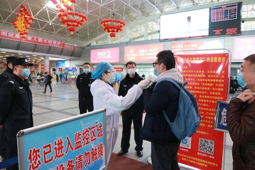 黑龙江佳木斯：守好&ldquo;空中大门&rdquo; 实现出&ldquo;机场&rdquo;到&ldquo;家门&rdquo;的无缝对接