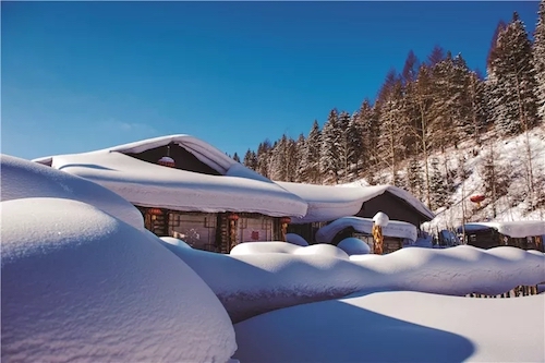 云游龙江③|冰雪胜境&middot;避暑天堂&mdash;&mdash;牡丹江