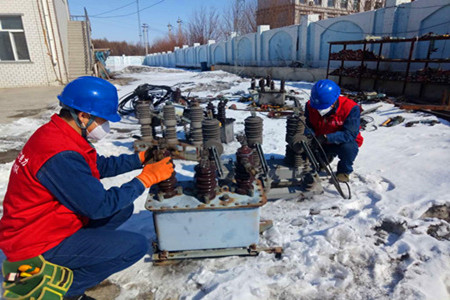 &ldquo;电力十条&rdquo;助力黑龙江七台河企业喜迎复工复产之春