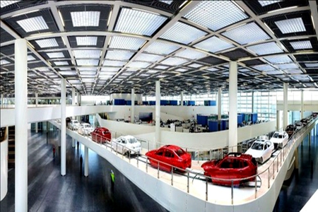 沈阳金融、汽车服务业复工率居全国之首