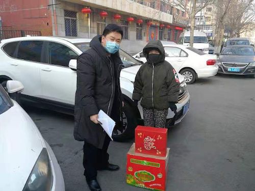 关心关爱支援湖北职工家庭 黑龙江省总工会在行动