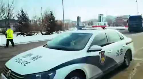 佳木斯：&ldquo;疫&rdquo;路护航  让&ldquo;百大项目&rdquo;建设者准点返岗