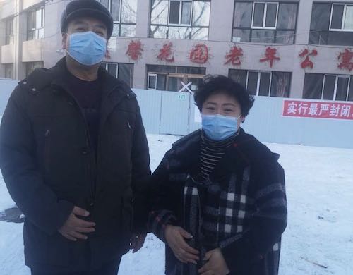 齐齐哈尔市富拉尔基区：全方位守护近千名老人健康安全