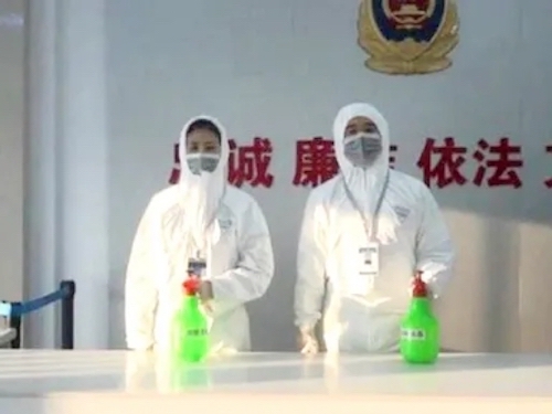 鹤岗：&ldquo;她&rdquo;力量，奏响战&ldquo;疫&rdquo;新乐章