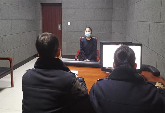 哈尔滨阿城警方成功破获一起口罩诈骗案