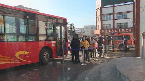 伊春市乌翠区疫情防控不放松 全面有序恢复生产生活秩序
