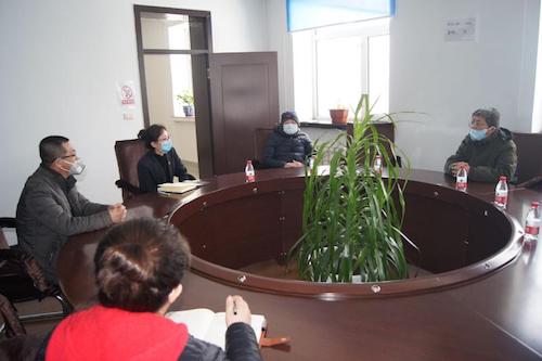 黑龙江铁力市：税务助力疫情防控  企业复工轻装上阵