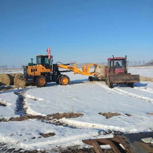 黑龙江萝北：统筹推进秸秆离田和秸秆禁烧工作