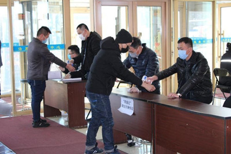 黑龙江汤原：政务服务&ldquo;六个办&rdquo;牢筑疫情&ldquo;防火墙&rdquo;