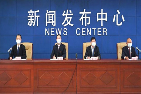 鹤岗市：统筹推进疫情防控和经济社会发展