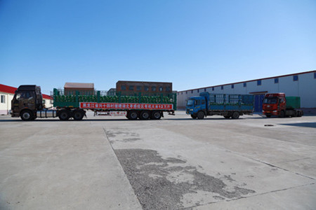 &ldquo;龙江第一村&rdquo;甘南县兴十四村12万斤自产有机大米援助湖北孝感