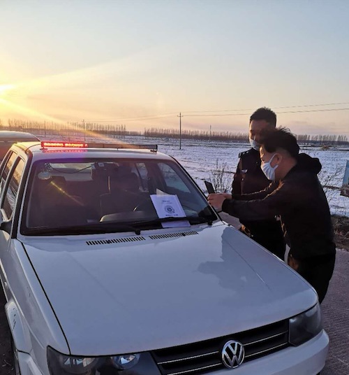 黑龙江海伦：打通&ldquo;大动脉&rdquo; 畅通&ldquo;微循环&rdquo;