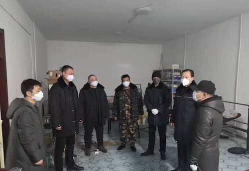 齐齐哈尔市富拉尔基区全力保障老旧小区基础设施运行顺畅