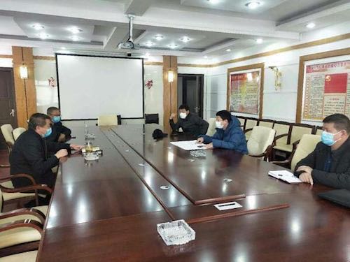 齐齐哈尔市铁锋区：面对疫情抓防控 不违农时备春耕