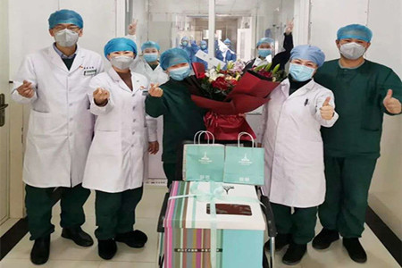 牡丹江市总工会： &ldquo;五个关爱&rdquo;为援鄂人员家属撑起暖心伞