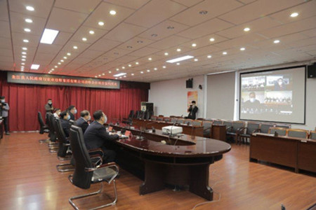 黑龙江省龙江县与河南宏业集团17.7亿项目签约