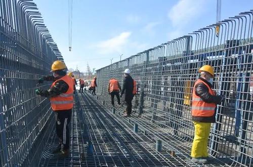 加强沟通 破解难题 鹤岗加快推进省&ldquo;百大项目开复工