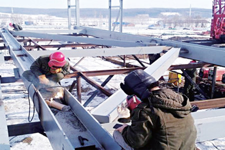 七台河茄子河区扎实推进&ldquo;百大项目&rdquo;复工复产