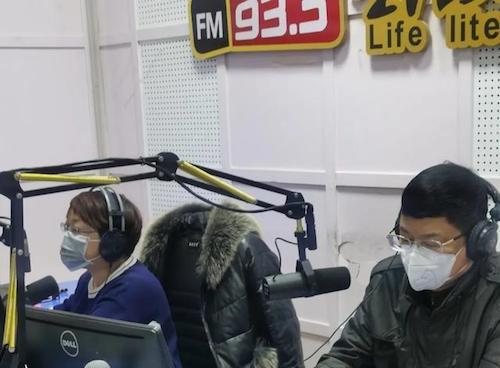 鹤岗：携手创业标兵战疫 甘当暖心&ldquo;娘家人&rdquo;