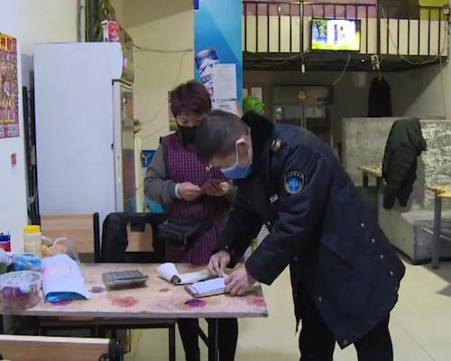 黑龙江富锦30余户商家防控不到位被停业