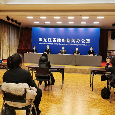 黑龙江：疫情期间已累计处置医疗废物2820.54吨