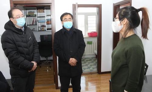 鹤岗：为人才提供高质量的学习工作交流平台