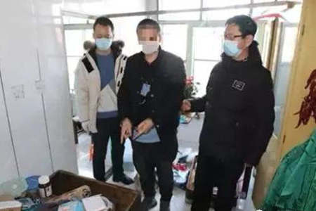 大庆公安局杜蒙县局疫情防控期间打击犯罪力度不减战果显著