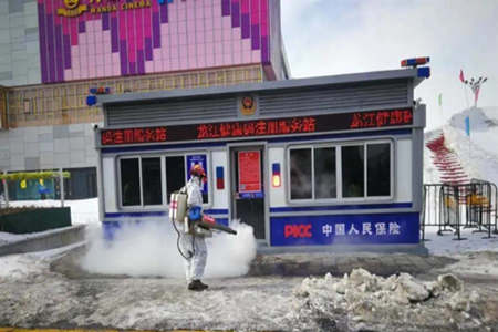 绥化市交警支队北林大队：汇聚战&ldquo;疫&rdquo;力量致广大交通参与者的一封信