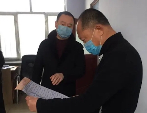 黑龙江富锦：2.0&ldquo;政策包&rdquo;润企有声