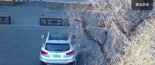 黑龙江省首台5G&ldquo;高空鹰眼&rdquo;在鹤岗市公安局投入使用