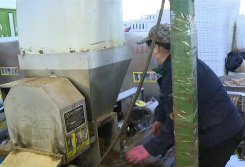 伊春菌派生物科技有限公司以&ldquo;三清&rdquo; 筑牢防&ldquo;疫&rdquo;堡垒 加快企业复产达效 　　　　