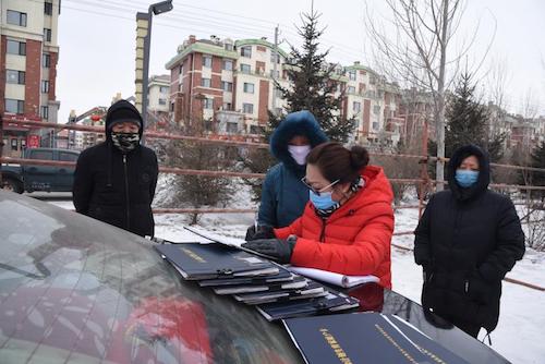 黑龙江宝泉岭：打出了&ldquo;零感染&rdquo;的傲人战绩