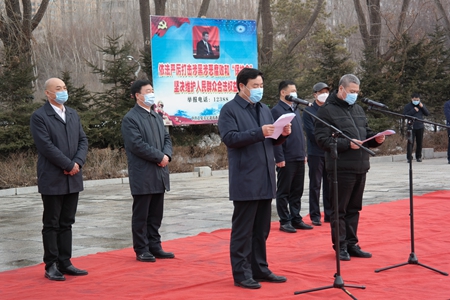 哈尔滨市：农民劳务输出&ldquo;点对点&rdquo;  &ldquo;一站式&rdquo;安全送达