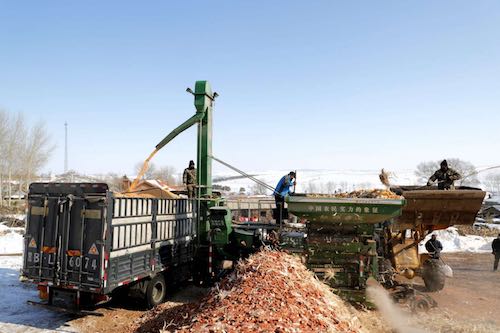 齐齐哈尔市碾子山区多措并举做好备春耕生产