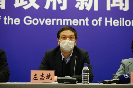 黑龙江：春风行动搭平台 五措并举稳就业