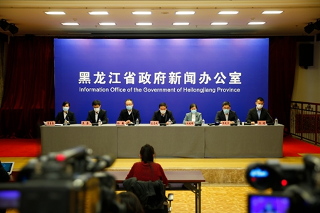 哈尔滨市18日新增1例输入性确诊病例