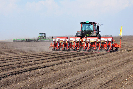 黑龙江襄河标准化&ldquo;智能配肥&rdquo;安全高效