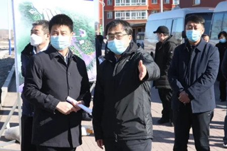 鹤岗：倾力打造靓丽清新和谐宜居的森林城市