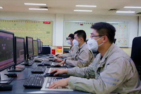 抗击疫情顶压保供 践行大唐责任担当