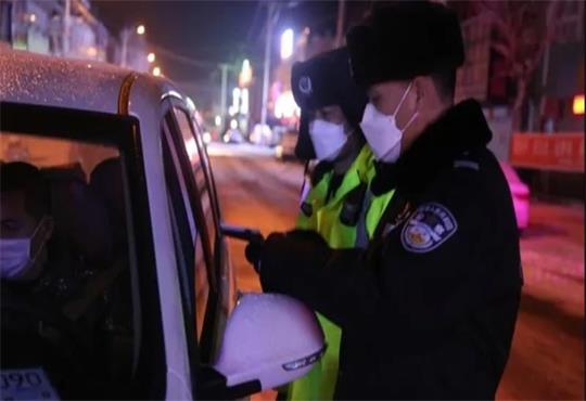 哈尔滨宾县交警 &ldquo;三个有力&rdquo;举措助力企业复工复产