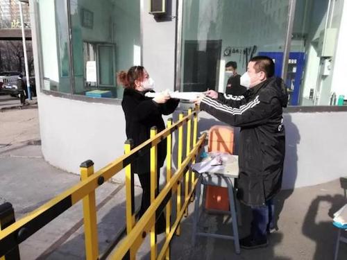 鹤岗：&ldquo;别样模考&rdquo;让高三学生书写理想的战时答卷