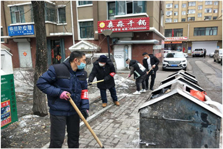 七台河茄子河区：&ldquo;三项机制&rdquo;掀起爱国卫生运动全民热潮