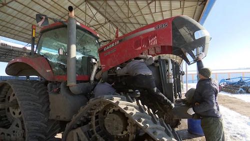 黑龙江克山县：奏响防疫春耕复产&ldquo;三部曲&rdquo;