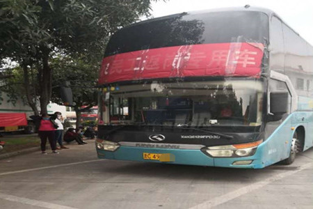 牡丹江交警跨省追踪查获非法营运车辆