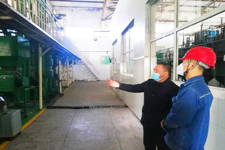 七台河供电公司贴心服务保障企业复工复产